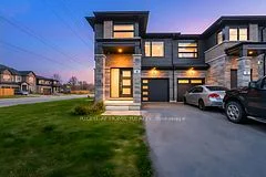 Att/Row/Townhouse in Welland