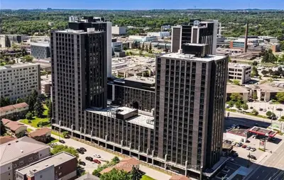 Condo Apartment in Waterloo