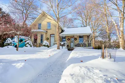 Detached in Ingersoll