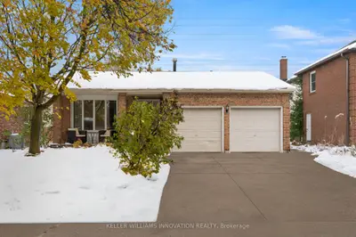 Detached in Kitchener