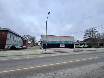 496 Dundas Street, London East, On N6b 1w6
