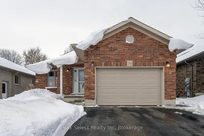 34 Homefield Court, St. Marys, On N4x 0a4