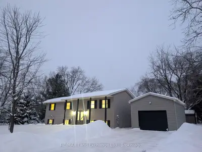 Detached in Brockton