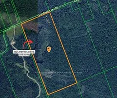 321 Cardwell Lake Road, Huntsville, ON P0B 1M0