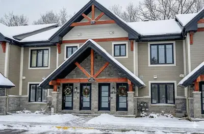 Condo Apartment in Clarence-Rockland