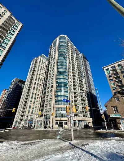 Condo Apartment in Lower Town - Sandy Hill