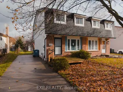 Semi-Detached in Guelph