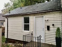 163 Welland Avenue Rear Unit, St. Catharines, On L2r 2n9