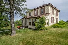 Detached in Prince Edward County