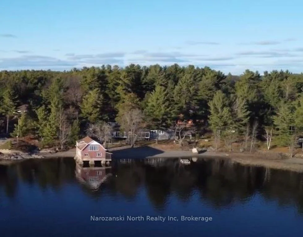 25 Pine Ridge Road, French River, On P0m 1a0