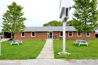 10175 Highway 6 Highway, Georgian Bluffs, ON N0H 2G0