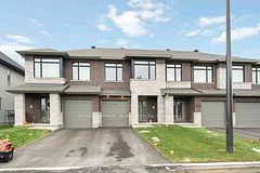91 GARTERSNAKE Way, Blossom Park - Airport and Area, ON K1X 0J6
