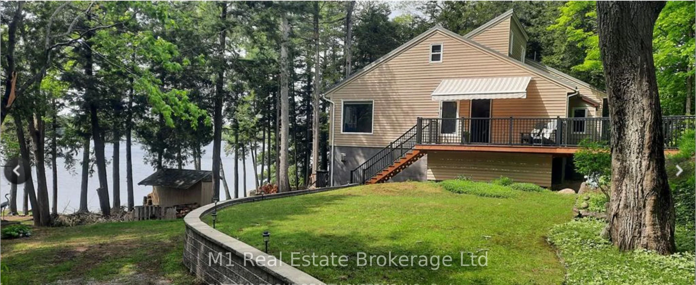 1581 B Lake Joseph Rd Road, Seguin, ON P0C 1H0