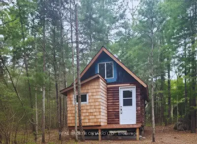 0 Bear Cave Road, Muskoka Lakes, On P0c 1j0