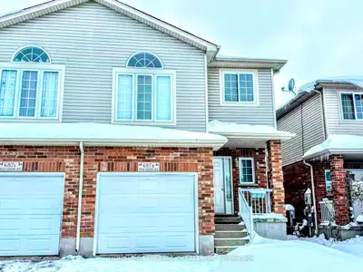 Semi-Detached in Waterloo