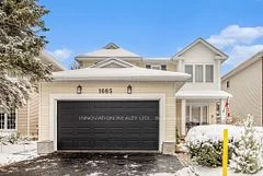 1665 Teakdale Avenue B, Orleans - Convent Glen and Area, ON K1C 6M2
