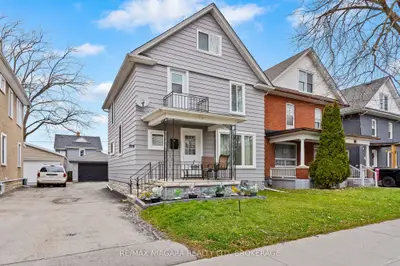 42 Grove Street, Welland, ON L3B 4B4