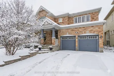 Detached in Barrhaven