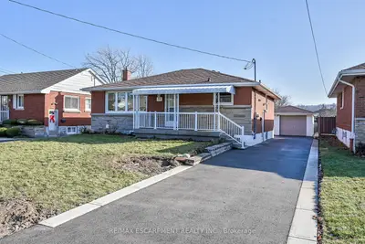 Detached in Hamilton