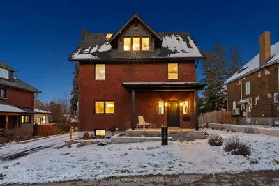 Detached in Dows Lake - Civic Hospital and Area