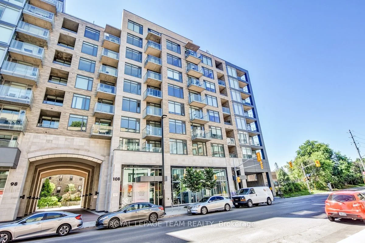 108 Richmond Road 309, Westboro - Hampton Park, On K1z 0b1