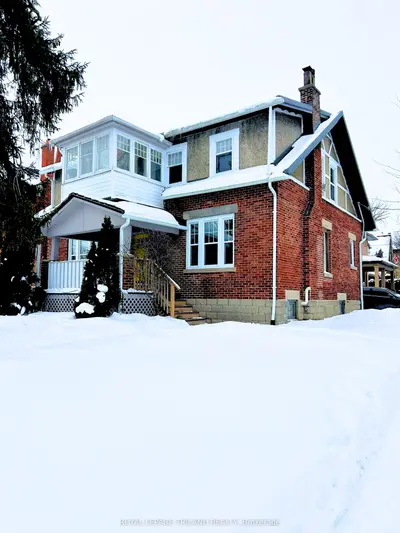181 Ridout Street S Unit 2, London South, ON N6C 3X8