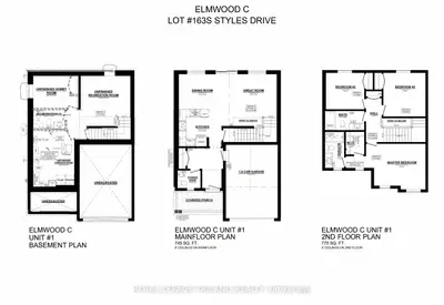 165 Styles Drive, St. Thomas, On N5r 0r1
