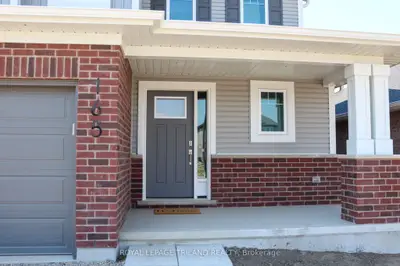 165 Styles Drive, St. Thomas, On N5r 0r1