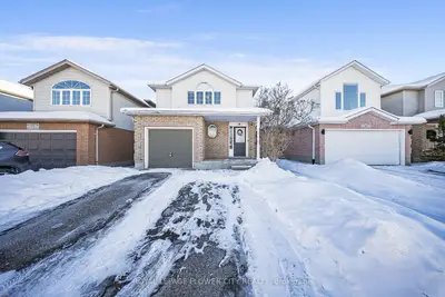 Detached in Kitchener