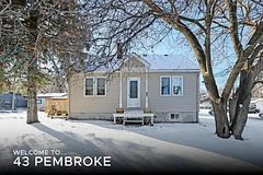 43 Pembroke Street, Whitewater Region, ON K0J 1K0