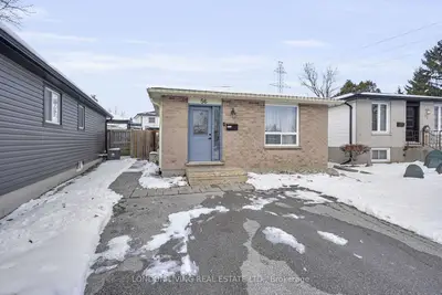Detached in London South