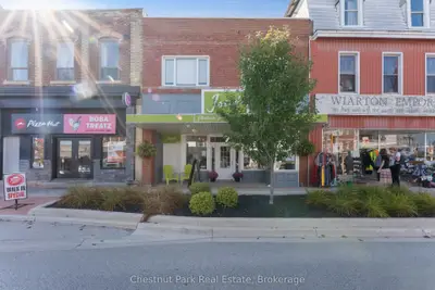 618 Berford Street, South Bruce Peninsula, On N0h 2t0