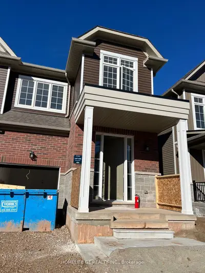 Detached in Erin