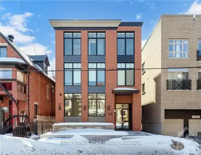 58 FLORENCE Street 7, Ottawa Centre, ON K2P 0W7