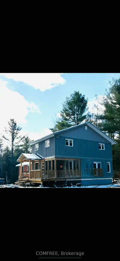 Detached in Bracebridge