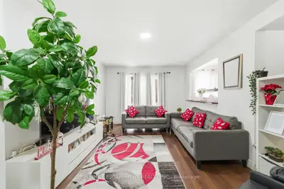 Condo Townhouse in Hamilton