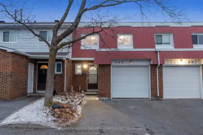 Condo Townhouse in Overbrook - Castleheights and Area