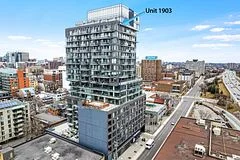 203 Catherine Street 1903, Ottawa Centre, On K2p 1j5