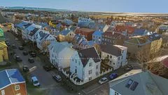 30 Skólavörðustígur, Out Of Area 00101