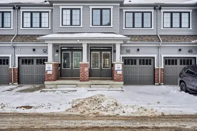 Att/Row/Townhouse in Cambridge