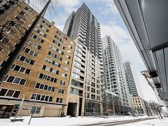 40 Nepean Street 2206, Ottawa Centre, ON K2P 0X5