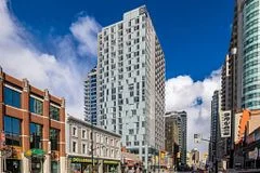 199 Rideau Street 2107, Lower Town - Sandy Hill, ON K1N 0E9