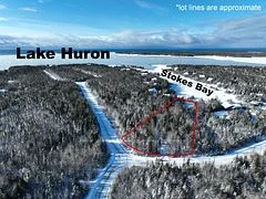 Pt Lt 36 Walter Charman Drive, Northern Bruce Peninsula, On N0h 2m0