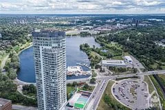 805 Carling Avenue 3702, Dows Lake - Civic Hospital And Area, On K1s 2e7