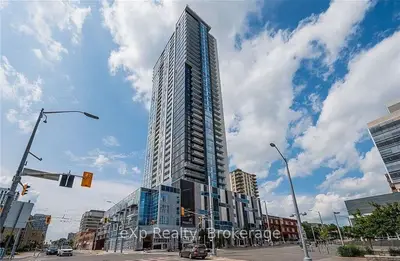 Condo Apartment in Kitchener