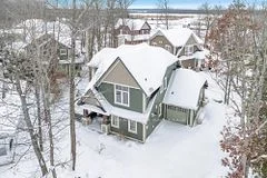 Detached in Georgian Bay