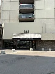 363 COLBORNE Street 1703, London East, ON N6B 3N3