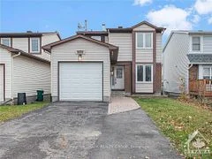 1834 D'AMOUR Crescent, Orleans - Convent Glen and Area, ON K1C 5G3
