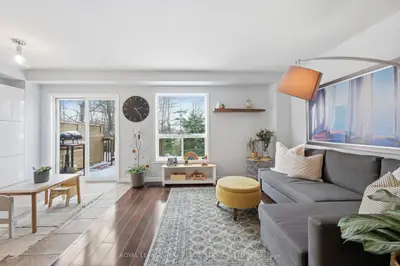Condo Townhouse in Hamilton