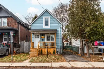 Detached in Hamilton
